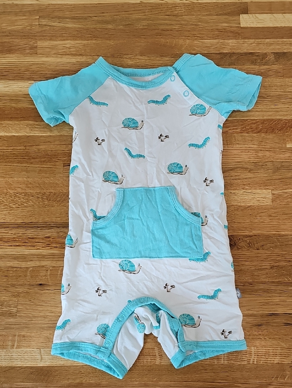 Kyte BABY Shortall In Crawl